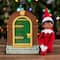 Porte de lutin Santaverse The Elf on the Shelf